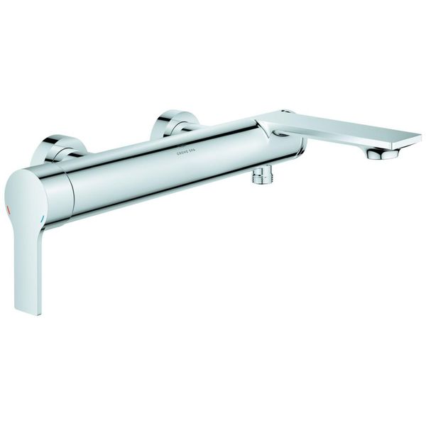 Grohe Wannenarmatur Allure 32826_1 Wandmontage Chrom, 32826001 32826001-image