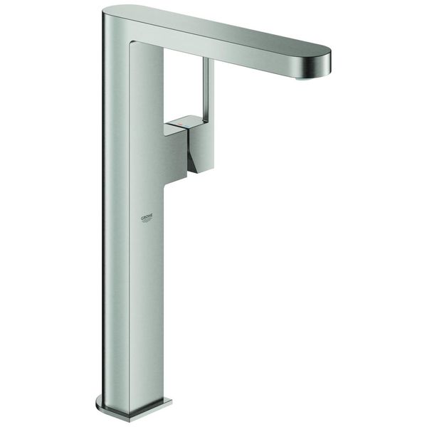 Grohe Eh-Waschtischbatterie Plus 32618_3 Xl-Size Supersteel, 32618DC3 32618DC3-image