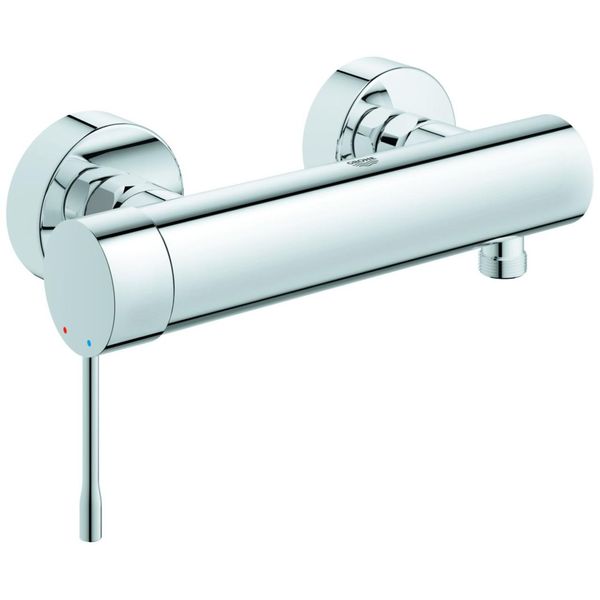 Grohe Brausearmatur Essence Wandmontage Eigensicher Chrom, 25252001 25252001-image