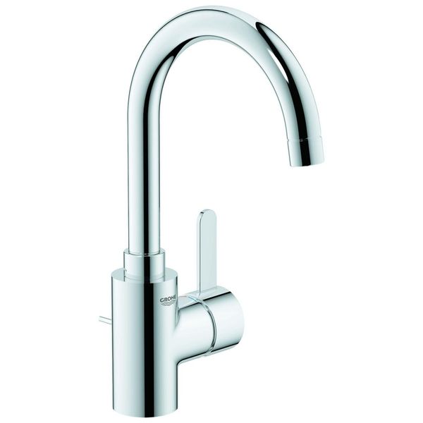 Grohe Eh-Waschtischbatterie Eurosmart C 32830 L-Size Chrom, 32830001 32830001-image