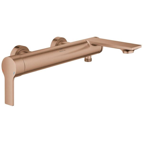 Grohe Wannenarmatur Allure 32826_1 Wandmontage Warm Sunset GebüRstet, 32826DL1 32826DL1-image