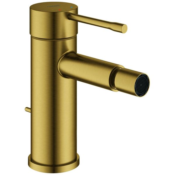 Grohe Bidetarmatur Essence Cool Sunrise GebüRstet, 24178GN1 24178GN1-image