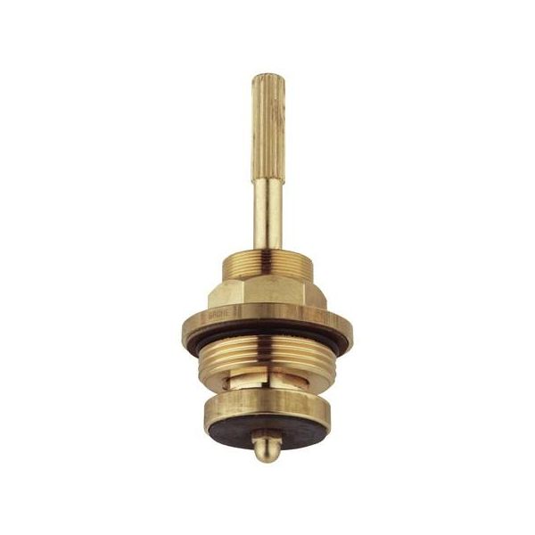 Grohe Oberteil 06179 FüR Up-Ventil Sitztiefe 47Mm 1 1/4", 06179000 06179000"-image