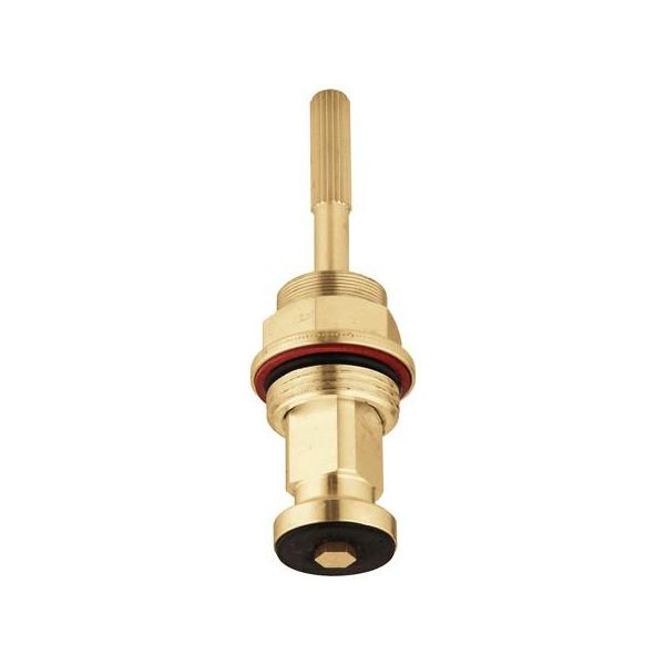 Grohe Oberteil 06186 FüR Up-Ventil Sitztiefe 44Mm 1", 06186000 06186000"-image