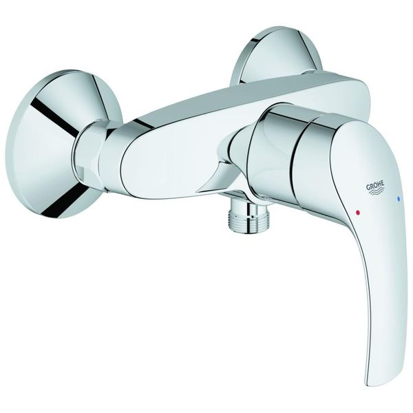 Grohe Brausearmatur Eurosmart 33555002-image