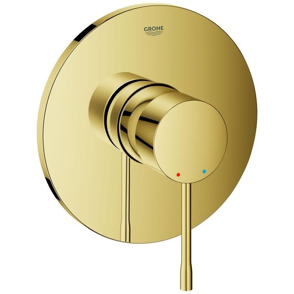 Grohe Brausearmatur Essence FüR 35604 Cool Sunrise, 24168GL1 24168GL1-image
