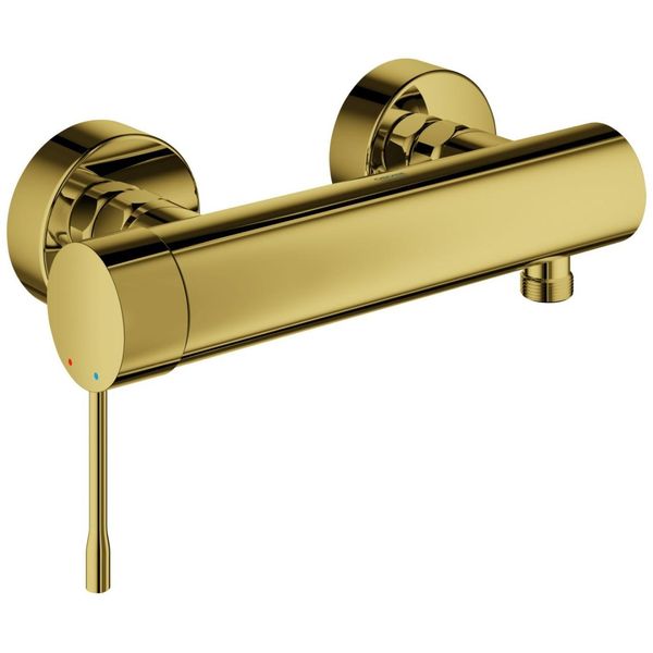Grohe Brausearmatur Essence Wandmontage Cool Sunrise, 25252GL1 25252GL1-image