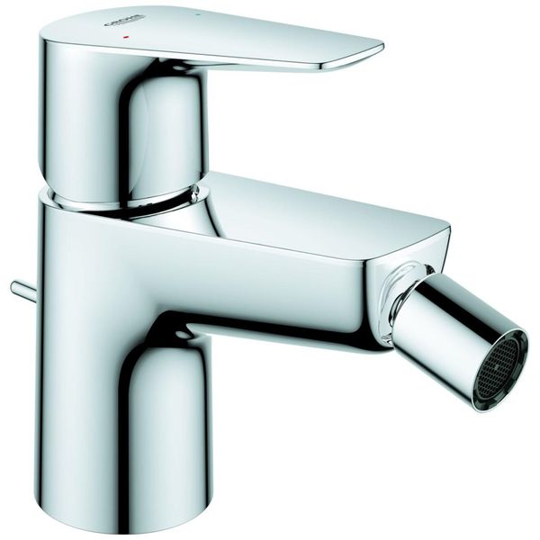 Grohe Bidetarmatur Bauedge Einlochmontage Chrom, 23331001 23331001-image