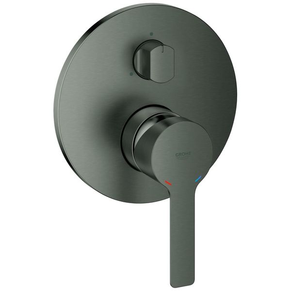 Grohe Eh-Batterie Lineare 24095_1 Fms FüR 35600 3-W-Umst. Hard Graphite Geb., 24095AL1 24095AL1-image