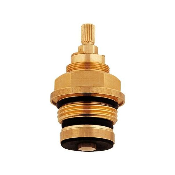 Grohe Oberteil 07026 FüR Up-Ventil Mit Kurzer Spindel 1", 07026000 07026000"-image