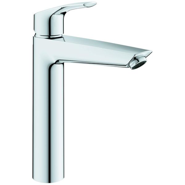 Grohe Waschtischarmatur Eurosmart 23971_3 Xl-Size FüR Freist. WaschschüSseln Chrom, 23971003 23971003-image