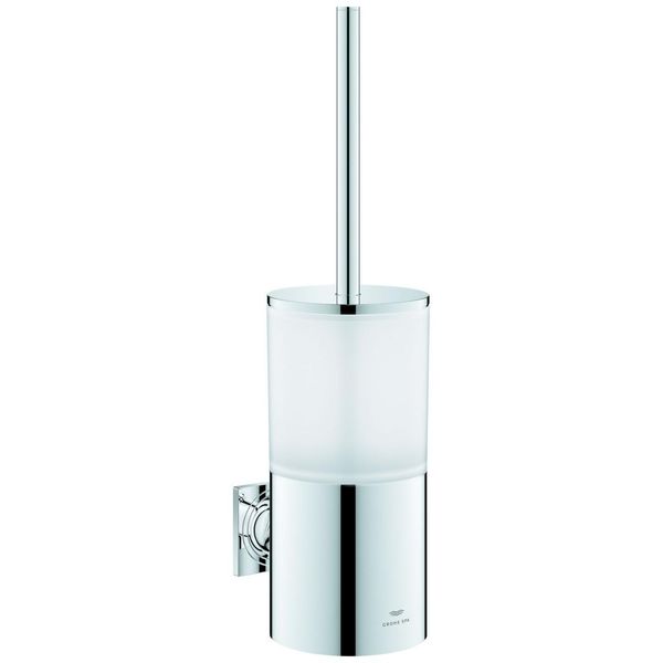 Grohe Wc-BüRstengarnitur Allure 40340_1 Wandmontage Chrom, 40340001 40340001-image