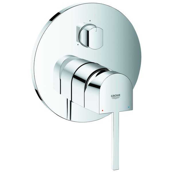Grohe Einhandbatterie Plus 24093 Fms FüR 35600 3-Wege Umstellung Chrom, 24093003 24093003-image