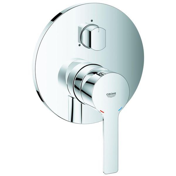 Grohe Einhandbatterie Lineare 24095 Fms FüR 35600 3-Wege Umstellung Chrom, 24095001 24095001-image