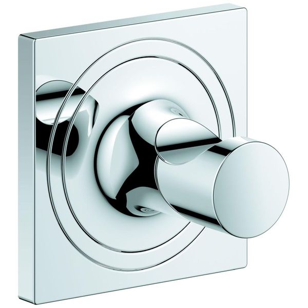 Grohe Bademantelhaken Allure 40284_1 Chrom, 40284001 40284001-image