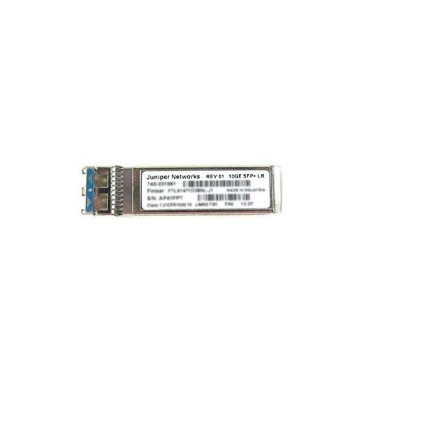 Juniper EX-SFP-10GE-LR - Fibra Ottica - 10000 Mbps - Sfp+ - Lc - 10000 M - 1310 Nm-image