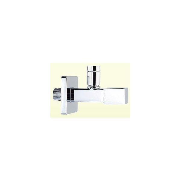 Neuesbad Eckventil Quadro Chrom, 1/2 ""-image