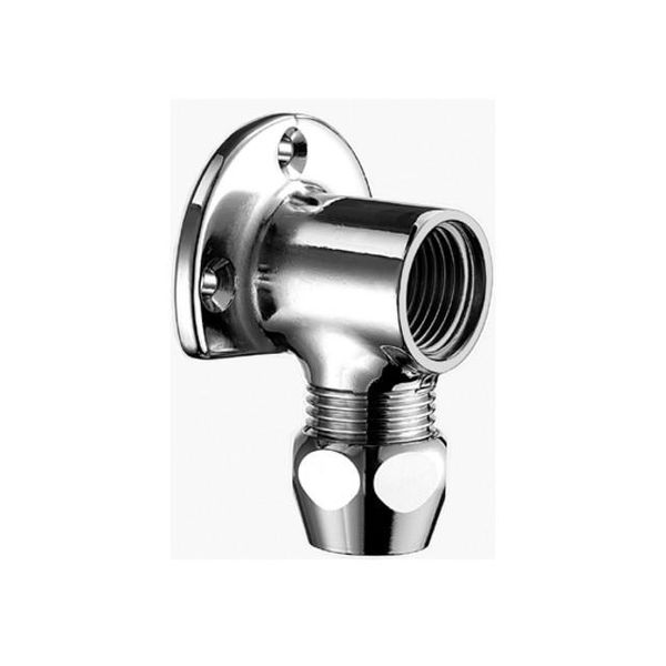 Schell Wandscheibe 1/2"X12Mm Chrom Mit Quetschverschraubung 270090699-image