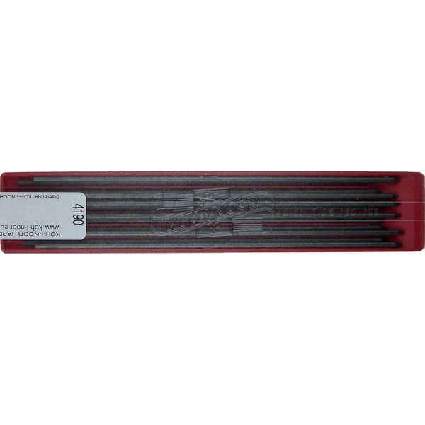 KOH-I-NOOR 4190-B 12 KOH-I-NOOR Fallminen B 2,0 Mm-image