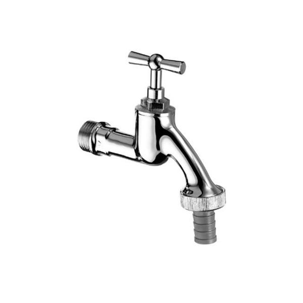 Schell Auslaufventil Mit Knebelgriff 1/2" Chrom 034050699"-image