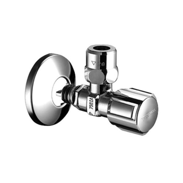 Schell Eckregulierventil Quick Comfort Stecktechnik 053040699-image