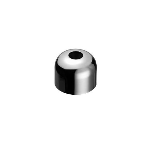 Schell AußEnverbinder Mit Glockenrosette FüR Schellomat Urinal-SpüLarmatur Chrom 278200699-image