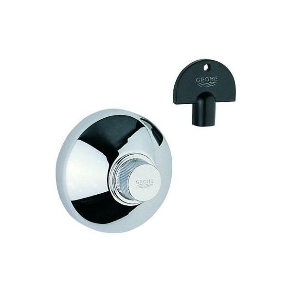 Grohe Up-Ventil-Oberbau Atlanta 19840 T:20-80Mm SteckschlüSsel Chrom 19840000-image