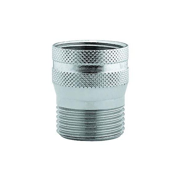 Grohe Was-Schlauchplatzsicherung 41001 DN20 FüR 1/2-SchläUche Chrom 41001000-image