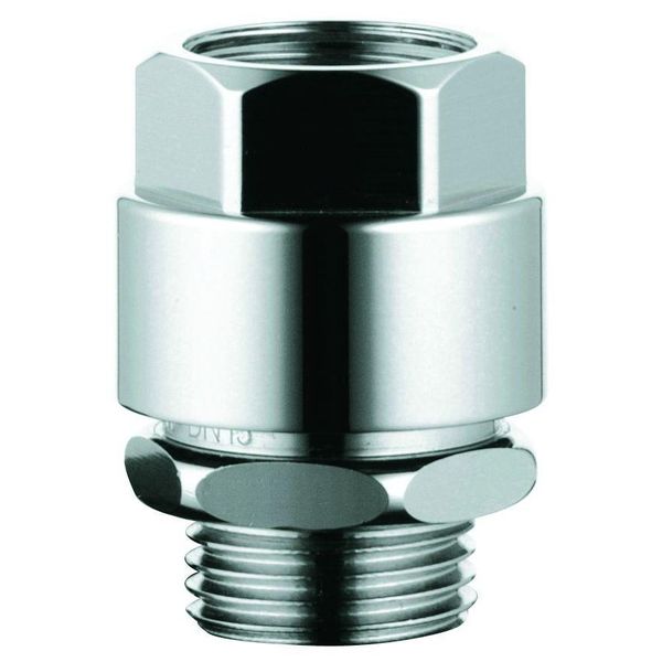 Grohe RohrbelüFter Bauform C 41238 DN15 Chrom 41238000-image