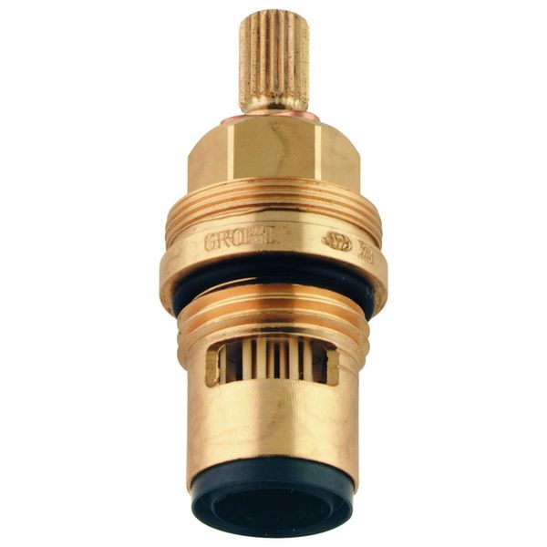 Grohe Oberteil Keramik 45882 1/2" Rechts Carbodur, 45882000 45882000"-image