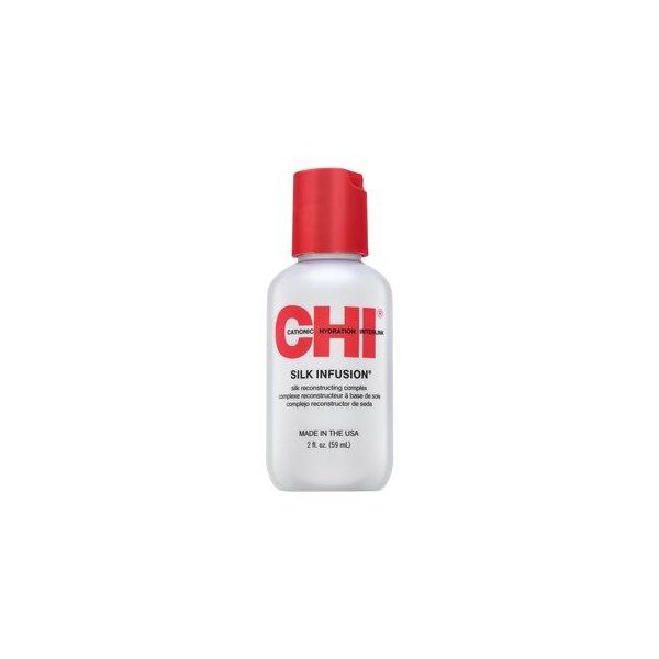 Chi Silk Infusion Trattamento Per Capelli Per Morbidezza E Lucentezza 59 Ml-image