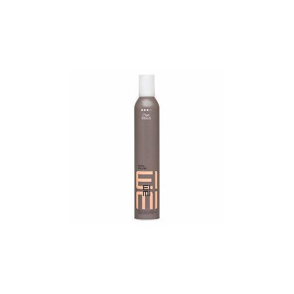 Wella Professionals Eimi Extra-Volume Mousse Volumizzante Tenuta Forte 500Ml-image
