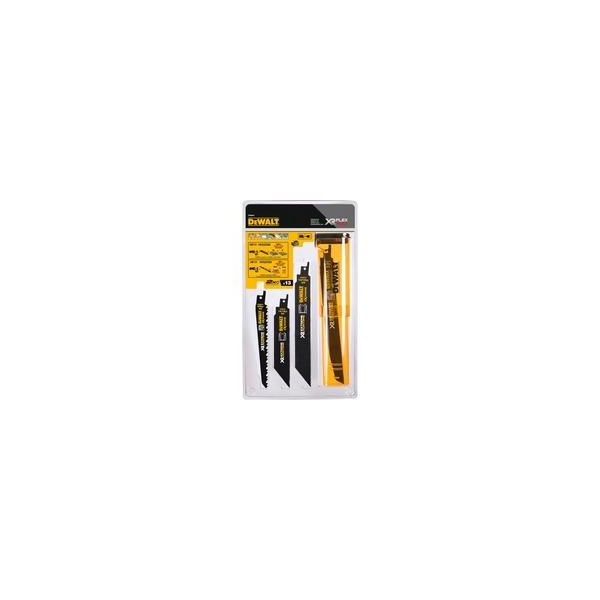 SäBelsäGeblatt-Satz DT99550, 13-Teilig LäNge 152 - 230Mm, FüR AkkusäGen-image