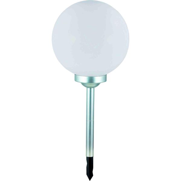 Kynast Garden Led Globo Luminoso Luce Solare Da Giardino Con Picchetto A Terra 20Cm-image