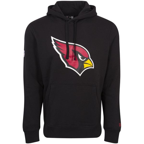 Felpa Con Cappuccio New Era Nfl Team Logo Arizona Cardinals 11073782 S-image