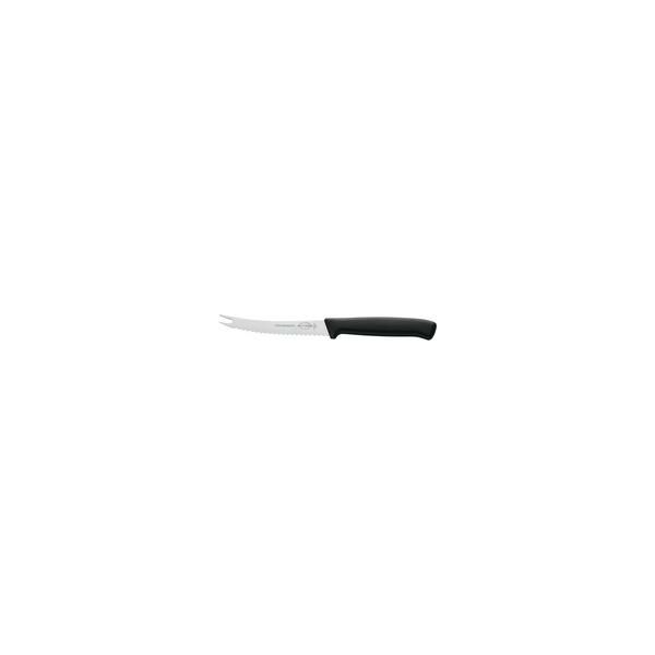Prodynamic Tomatenmesser Wellenschliff, 11Cm Schwarz-image
