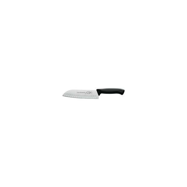 Prodynamic Santoku Kullenschliff, 18Cm, Messer Schwarz-image