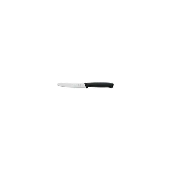 Prodynamic Allzweckmesser Wellenschliff, 11Cm Schwarz-image