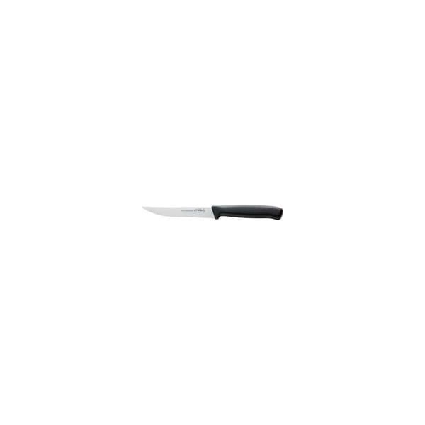 Prodynamic Steakmesser/ Pizzamesser Wellenschliff, 12Cm Schwarz-image