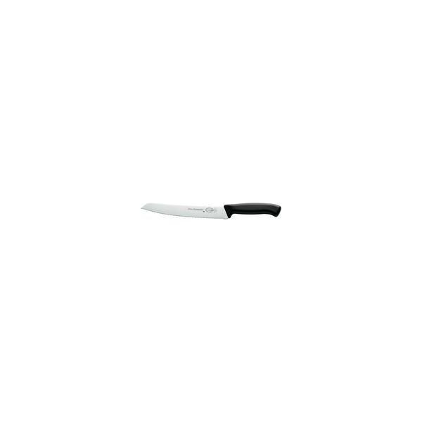 Prodynamic Brotmesser Wellenschliff, 21Cm Schwarz-image