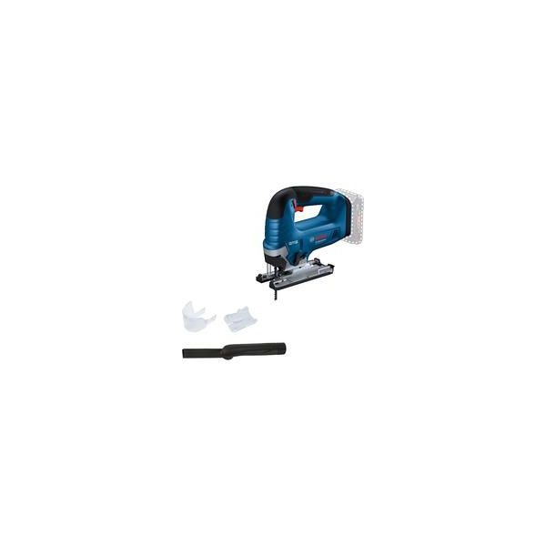Akku-StichsäGe Gst 18V-125 B Professional Solo, 18Volt Blau/Schwarz, Ohne Akku Und LadegeräT-image