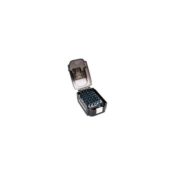 Bit-Satz Impact Black E-03084, 31-Teilig FüR Schlagschrauber-image