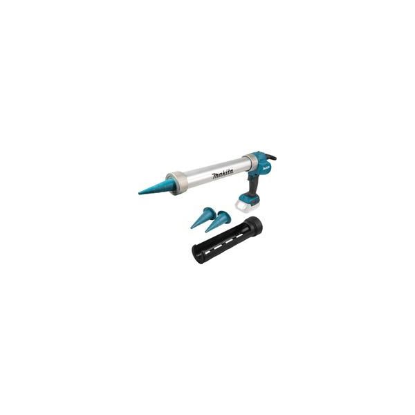 Akku-Kartuschenpistole DCG180ZX, 18Volt Blau/Schwarz, Ohne Akku Und LadegeräT-image