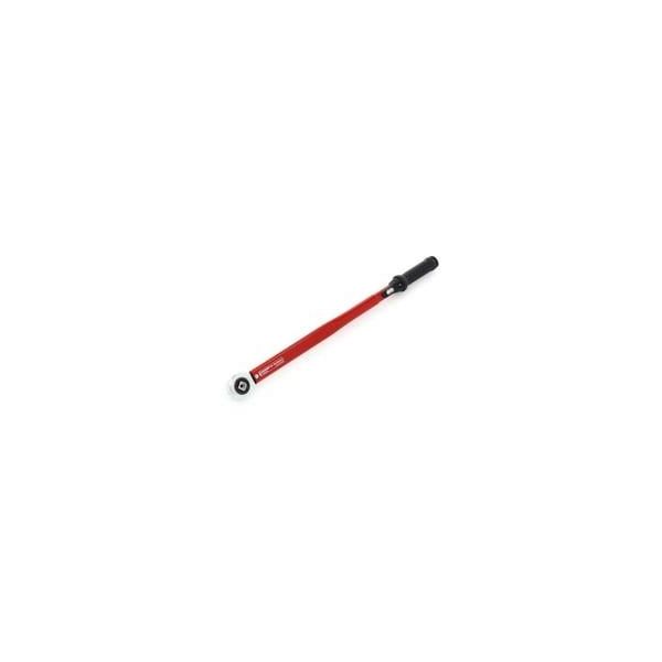 Red DrehmomentschlüSsel 3/4" Rot/Schwarz, 80-400Nm"-image
