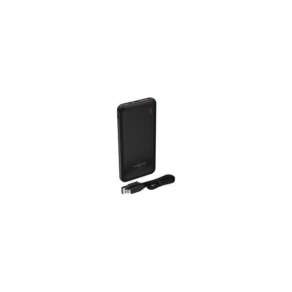 Powerbank 10000 Mah PB320PD Schwarz, 10.000 Mah, Pd, Quick Charge 3.0-image