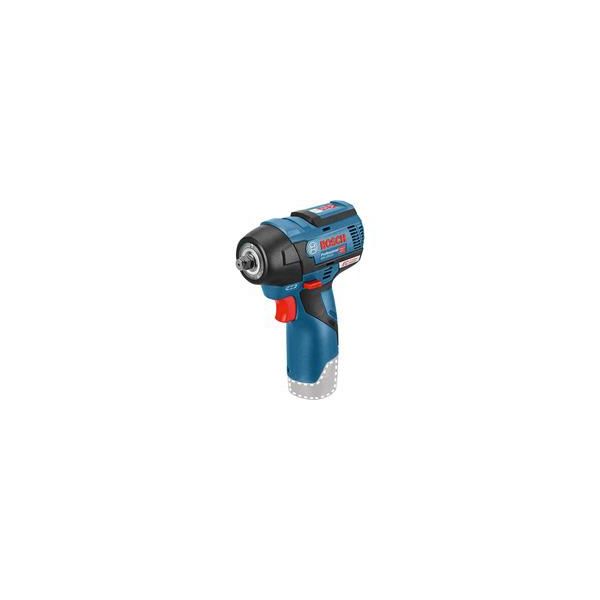 Akku-Schlagschrauber Gds 12V-115 Professional Solo, 12Volt Blau/Schwarz, Ohne Akku Und LadegeräT-image