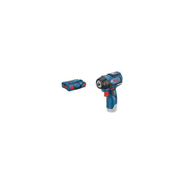 Akku-Schlagschrauber Gds 12V-115 Professional Solo, 12Volt Blau/Schwarz, Ohne Akku Und LadegeräT, In L-BOXX-image