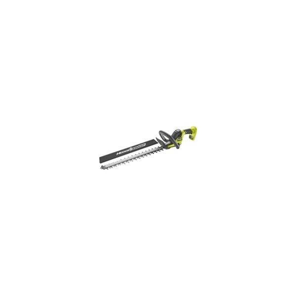 One+ Akku-Heckenschere RY18HT45A-0, 18Volt GrüN/Schwarz, Ohne Akku Und LadegeräT-image