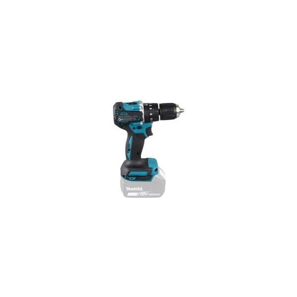 Akku-Schlagbohrschrauber DHP487Z, 18Volt Blau/Schwarz, Ohne Akku Und LadegeräT-image