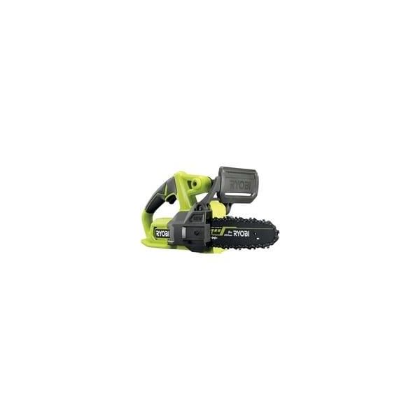 One+ Akku-KettensäGe RY18CS20A-0, 18Volt GrüN/Schwarz, Ohne Akku Und LadegeräT-image